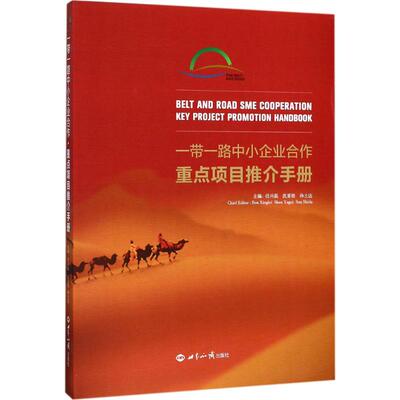 一带一路中小企业合作·重点项目推介手册 任兴磊,沈亚桂,孙士达 主编 世界知识出版社 正版书籍 新华书店旗舰店文轩官网
