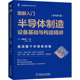 半导体制造设备基础与构造精讲 芯片 蚀刻 图解入门 清洗 子注入 佐藤淳一 原书第3版 干燥 官网正版 溅射靶材 光刻 晶圆