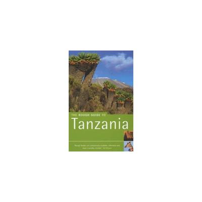 坦桑尼亚概略指南1 THE ROUGH GUIDE TO TANZANIA 1 进口原版书籍 英语英文原著正版新华书店