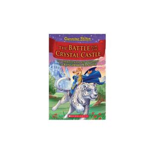 老鼠记者梦幻王国平：水晶城堡之战GERONIMO STILTON：THE KINGDOM OF FANTASY
