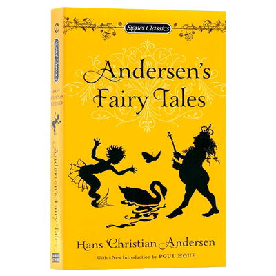 【新华文轩】Andersen's Fairy Tales 安徒生童话 Hans Christian Andersen 正版书籍 新华书店旗舰店文轩官网 FOREIGN PUBLISHER