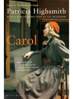 【新华文轩】CAROL:MOVIE TIE-IN(B) Patricia Highsmith 正版书籍 新华书店旗舰店文轩官网 FOREIGN PUBLISHER