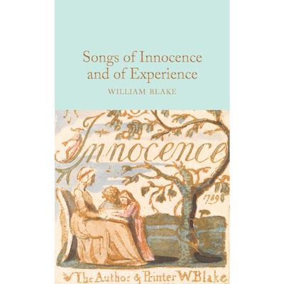 《天真与经验之歌》Songs of Innocence and of Experience原版引进