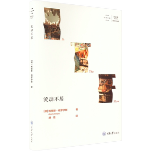 流动不居(德)鲍里斯·格罗伊斯 著 赫塔 译艺术美术理论重庆大学出版社新华文轩旗舰店正版书籍