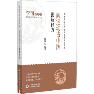 圆运动古中医图解经方老中医李可弟子张涵理论绘图表解读张仲景伤寒杂病论经方六经为提纲三阳三阴圆运动原理辨证施治遣方用药治则