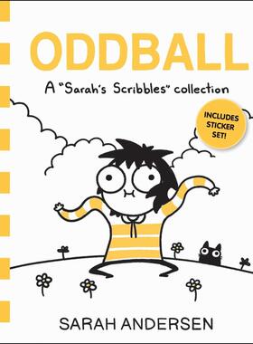 【新华文轩】Oddball. Vol.4 Andersen 正版书籍 新华书店旗舰店文轩官网 FOREIGN PUBLISHER