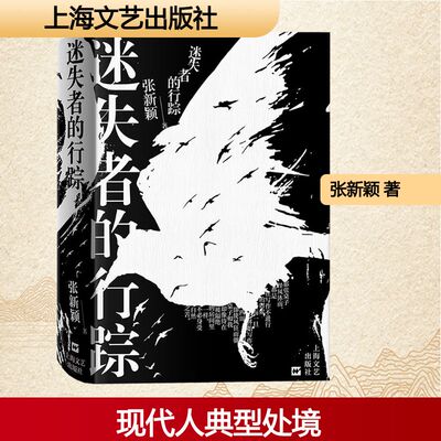 迷失者的行踪 张新颖作品系列非典型小说 沉浸在“迷失”的古怪激情里，以孤独而充沛的茫然之力写下或清晰或晦暗的青春图景