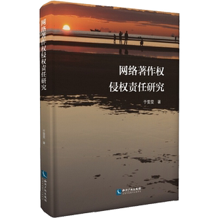 网络著作权侵权责任研究 于雯雯 知识产权出版社 正版书籍 新华书店旗舰店文轩官网