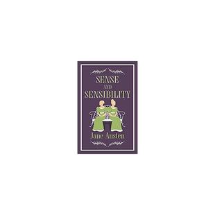 理智与情感 Sense and Sensibility 进口书英文原版外版书 经典小说读物 青少年小学生课外阅读书籍 新华书店旗舰店官网