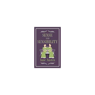 理智与情感 Sense and Sensibility 进口书英文原版外版书 经典小说读物 青少年小学生课外阅读书籍 新华书店旗舰店官网