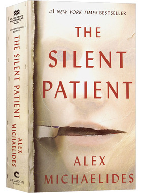 【新华文轩】SILENT PATIENT (INTL ED) 亚历克斯·麦克利兹 著 正版书籍 新华书店旗舰店文轩官网 西拉登图书