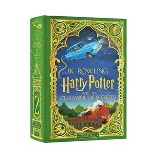 Rowling HARRY THE AND 正版 EDITION POTTER MINALIMA SECRETS 新华书店旗舰店文轩官网 书籍 CHAMBER 新华文轩