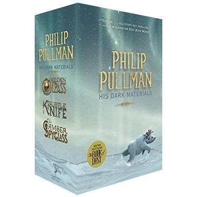 黑暗物质三部曲套装 His Dark Materials Yearling 3-Book Boxed Set 进口书 英文原版书籍 外版书 经典畅销书籍阅读新华正版
