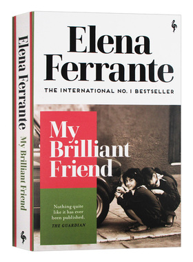 【新华文轩】My Brilliant Friend Ferrante 正版书籍 新华书店旗舰店文轩官网 FOREIGN PUBLISHER