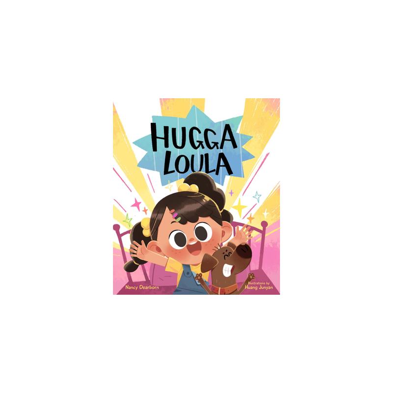 哈加露拉 Hugga Loula 英文版原著经典青少年读物英文小说进口原版书 英文原版书籍畅销书排行榜 新华书店官方旗舰店正版书