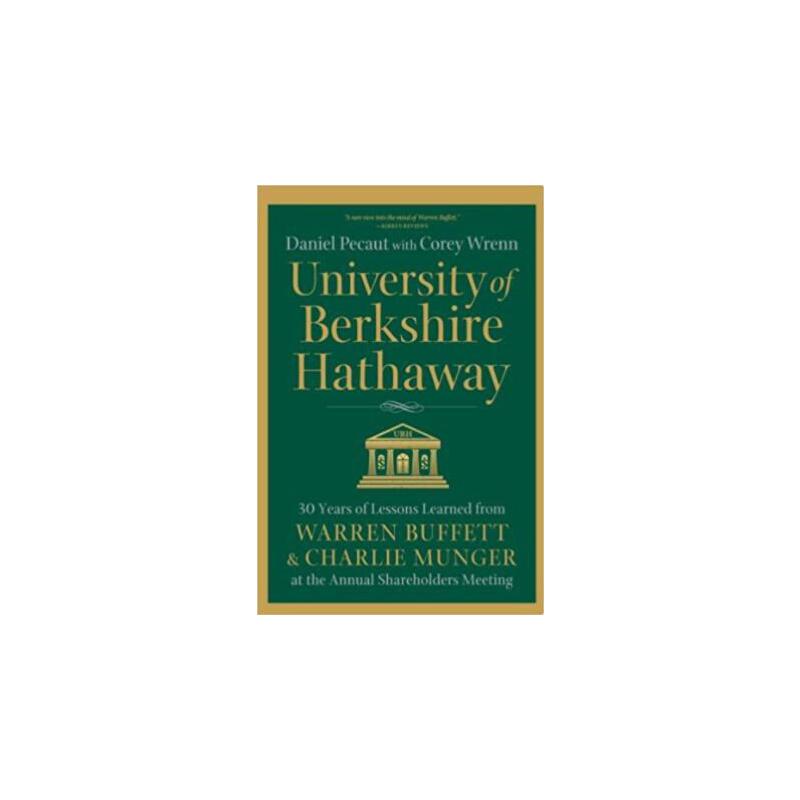 伯克希尔·哈撒韦大学 University of Berkshire Hathaway 进口书英文原版外版书 经典小说读物 青少年小学生课外阅读书籍 新华书 - 实物图