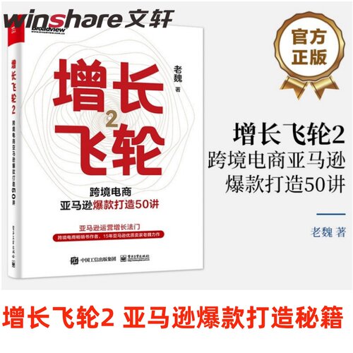 增长飞轮2电子工业出版社