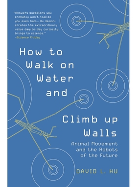 【新华文轩】如何在水上行走和爬墙 HOW TO WALK ON WATER AND CLIMB UP WALLS 英文版进口原版书新华书店官方旗舰店