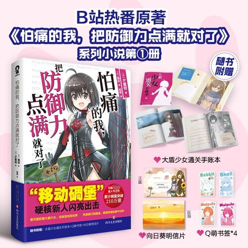 怕痛的我把防御力点满就对了