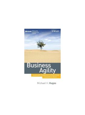 业务敏捷性（Msel） BUSINESS AGILITY (MSEL) 进口原版书籍 英语英文原著正版新华书店