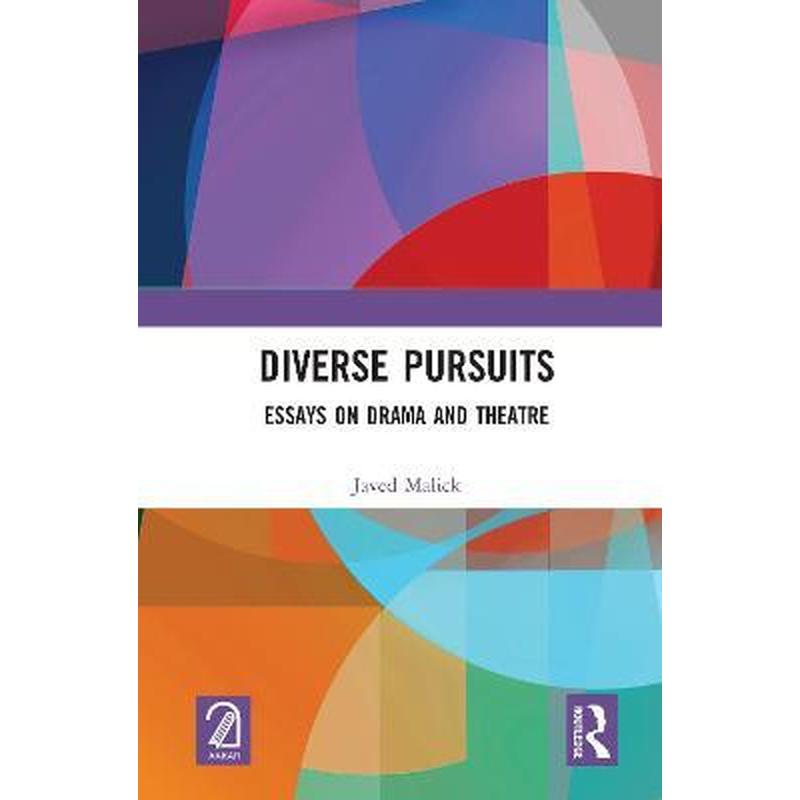 多元追求DIVERSE PURSUITS原版引进图片
