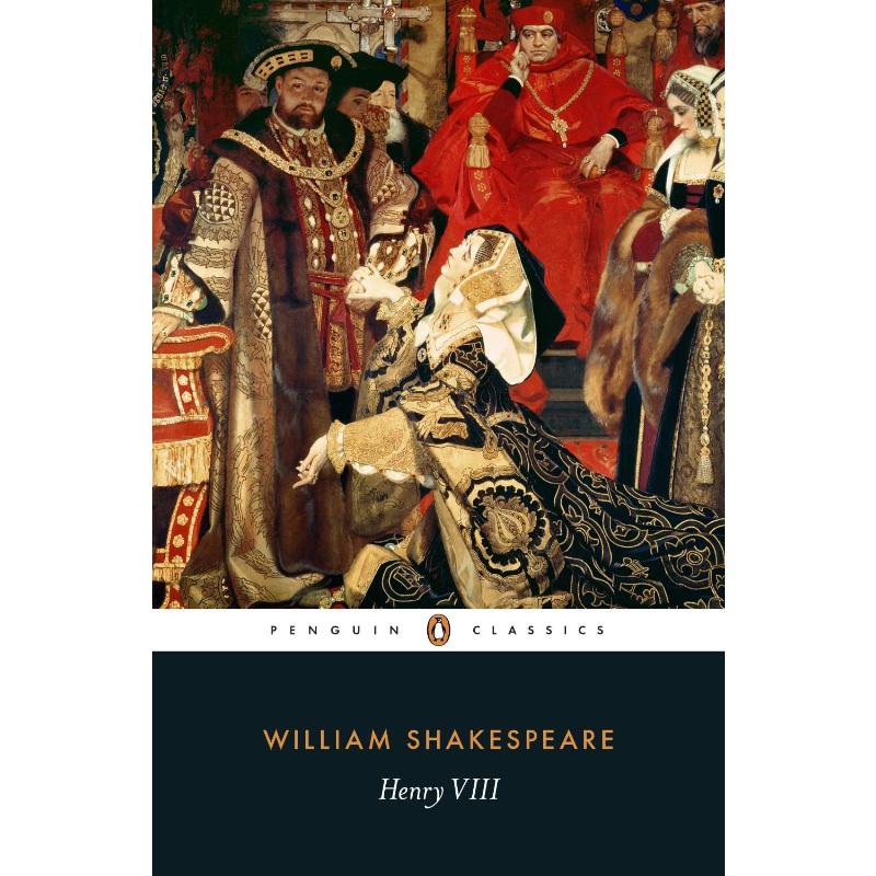 亨利八世 henry viii 英语版 新华正版 原版书进口英文书励志英文小说