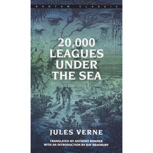 海底两万里20,000 LEAGUES UNDER THE SEA原版引进