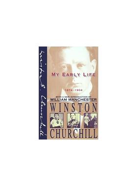 【新华文轩】My Early Life: 1874-1904 Churchill  Winston 正版书籍 新华书店旗舰店文轩官网 FOREIGN PUBLISHER