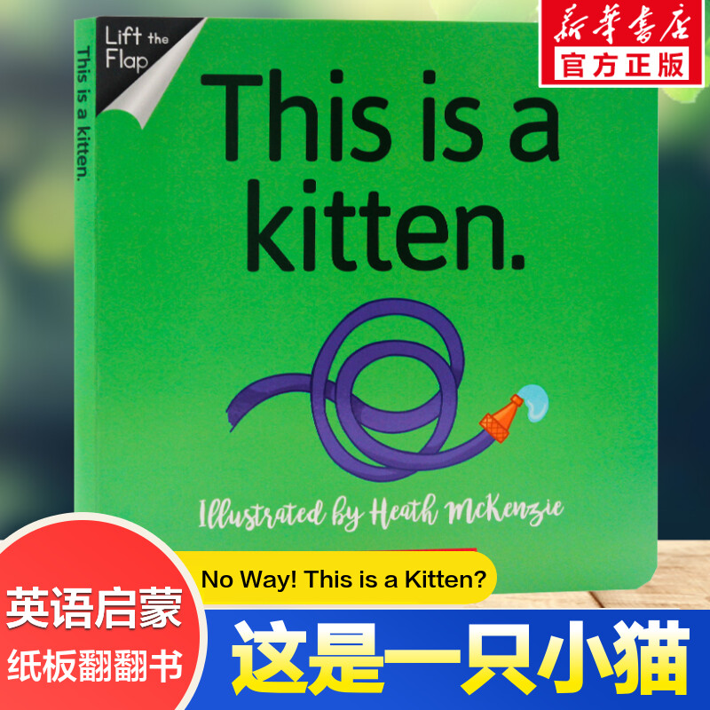 Noway系列这是一只小猫