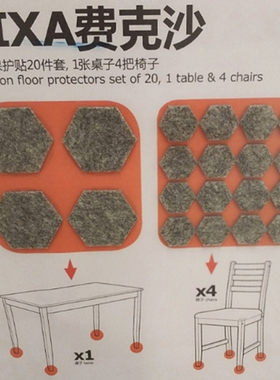 鉴赏宜家IKEA费克沙地板保护