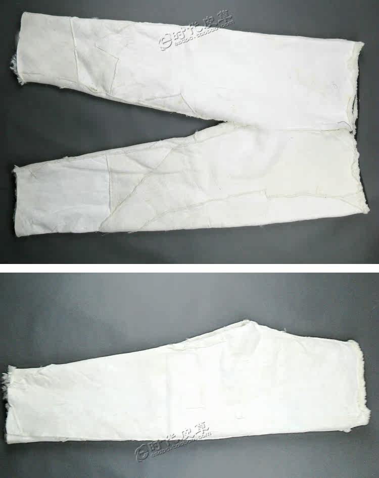 Pantalon cuir homme en vrac pour hiver - Ref 1491633 Image 4