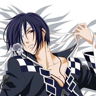 真田十勇士 猿飞佐助 海野六郎动漫抱枕 等身长抱枕靠垫 枕头枕套