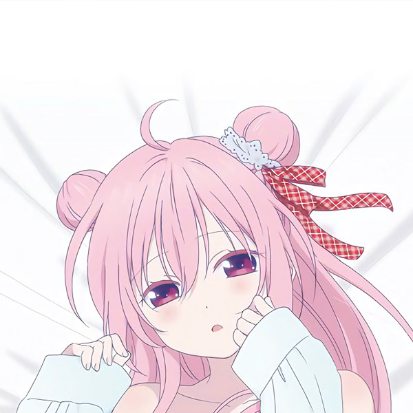 happy sugar life 松坂砂糖动漫抱枕 等身长抱枕靠垫 枕头套定制