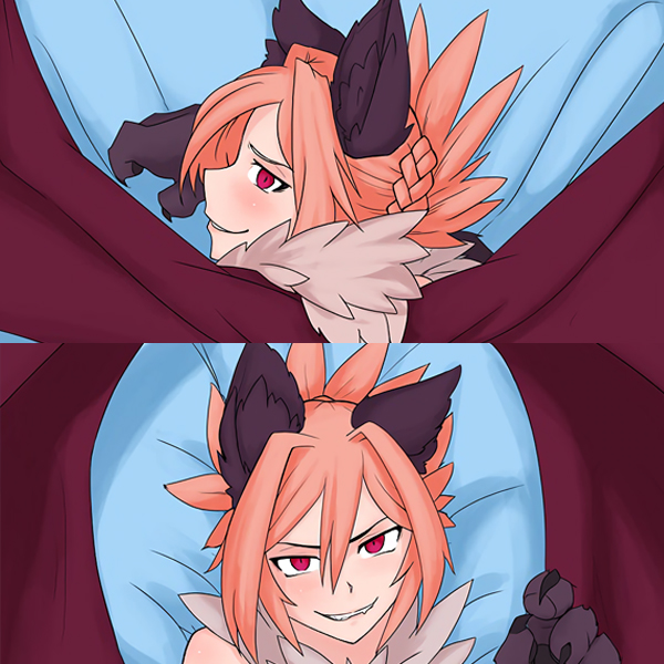 图鉴动漫等身礼物长抱枕定制