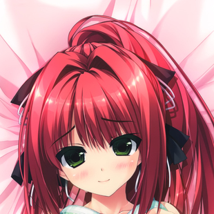 清澄如鏡之水面上 伊吹明日海动漫抱枕 等身长抱枕靠垫 枕头枕套