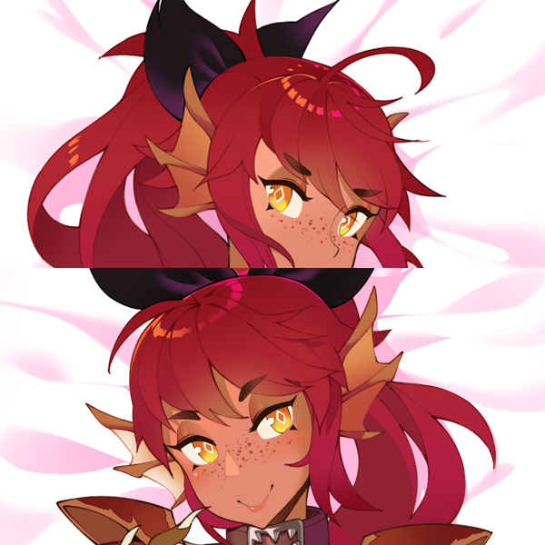 图鉴动漫等身礼物长抱枕