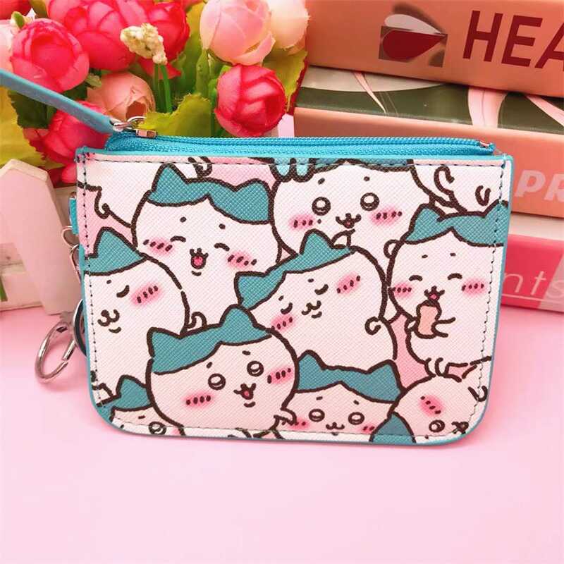 卡通可爱小猪拉链收纳包