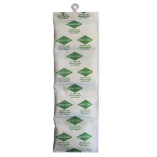 添昌1000g集装箱货柜干燥剂出口海运氯化钙防潮剂吸湿工业SGS检测