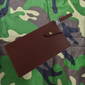 皮套 菜刀pu皮套刀套刀壳砍骨刀套家用厨房刀具陶瓷刀套通用款 包邮