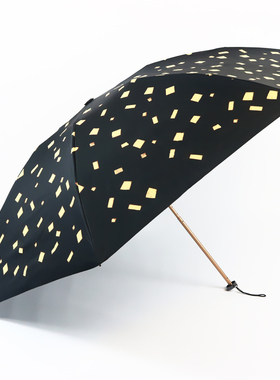 超轻小折叠便携二两伞铅笔伞晴雨两用超强防晒防紫外线遮阳太阳伞