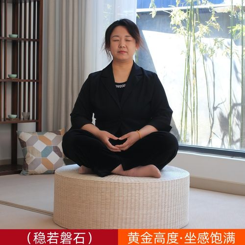 打坐垫跪拜垫蒲团批发价钱
