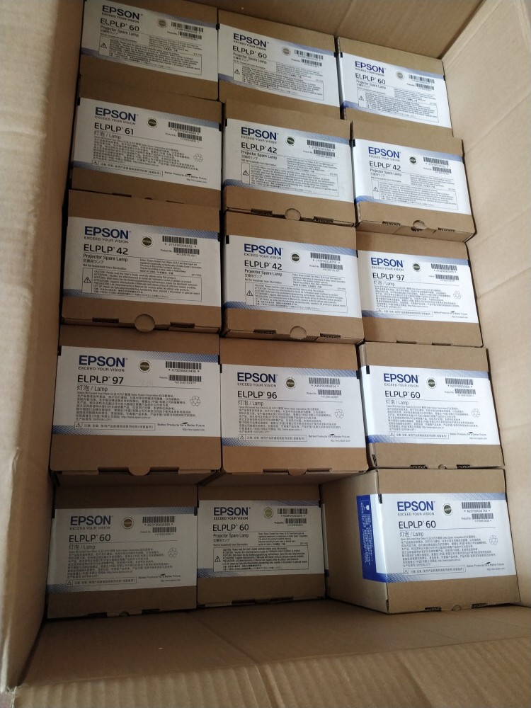 适用爱普生投影机灯泡Elplp88 ELPLP97 ELPLP87 ELPLP77 ELPLP95