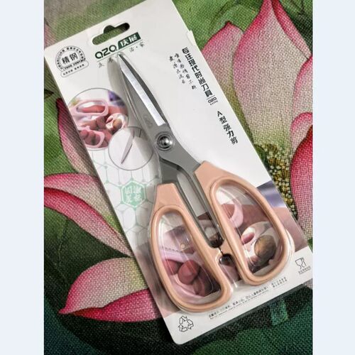 庆展Ａ型强力剪K60Q-1办公剪家用剪手工剪多用剪厨房家居剪民用剪