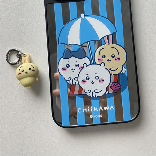 CASE吉伊卡哇手机壳挂件
