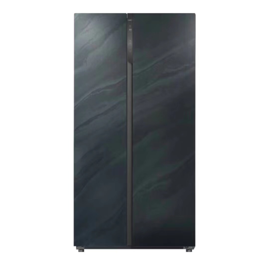 MeiLing/美菱BCD-631WPBT对开门双开门冰箱 双变频风冷家用冰箱怎么看?
