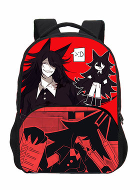 Fundamental Paper Education系列（miss circle）双肩背包 书包