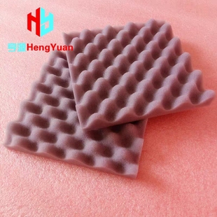 翻糖晾花海绵垫 冷瓷土树脂超轻粘土花艺多肉花瓣晾干定形波浪托