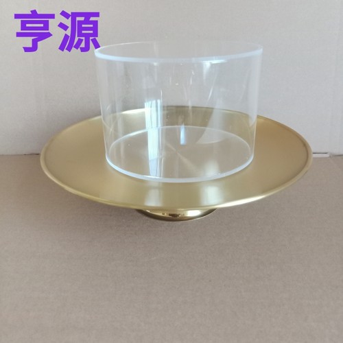 鲜肉蛋糕塑料模型 餐饮店火锅肥牛创意餐具羊排圆形托盘涮肉摆盘