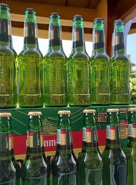 缅玛Myanmar330ml*24瓶精酿啤酒
