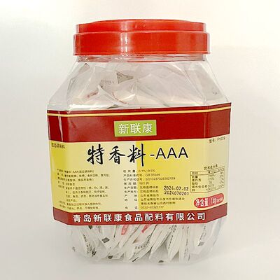 新联康特香料-AAA（20g×50袋）1kg油炸卤味烧烤火锅麻辣烫量大优